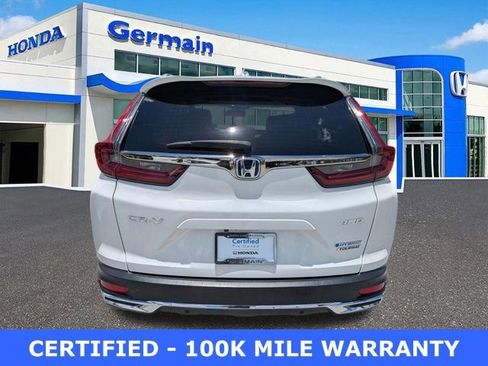 Used 2022 Honda CR-V Touring image 6