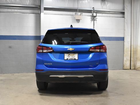 Used 2024 Chevrolet Equinox LT w/ LPO, Floor Liner Package FWD image 24