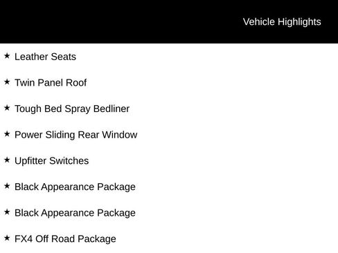 New 2026 Ford F350 Lariat w/ Black Appearance Package image 3