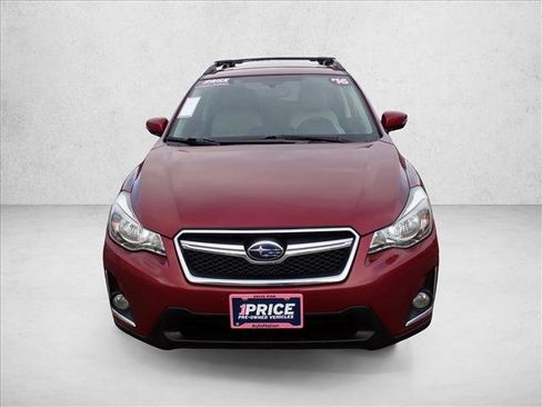 Used 2016 Subaru Crosstrek 2.0i Limited AWD/4WD image 6