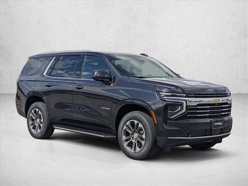 New 2026 Chevrolet Tahoe LT w/ Comfort Package image 7