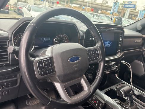 Used 2021 Ford F150 XLT w/ Equipment Group 302A High AWD/4WD image 5