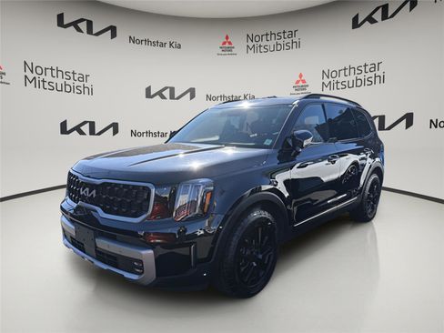Used 2023 Kia Telluride SX X-Pro image 1