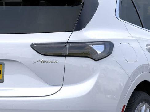 New 2026 Buick Envision Avenir AWD/4WD image 11