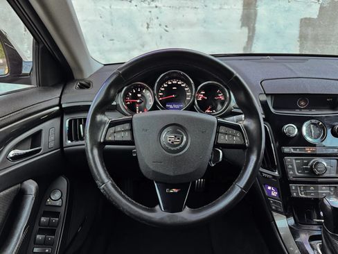 Used 2013 Cadillac CTS V RWD image 31