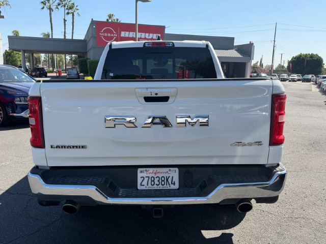 Used 2026 RAM 1500 Laramie AWD/4WD image 6