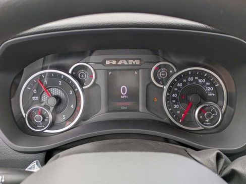 New 2026 RAM 2500 Tradesman RWD image 25