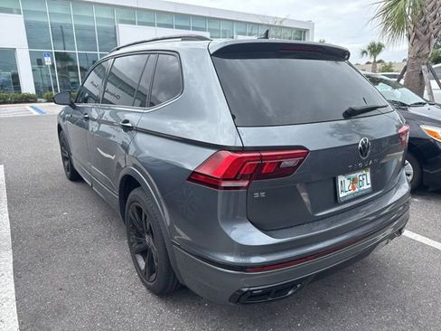 Used 2023 Volkswagen Tiguan SE R-Line image 7