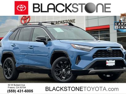 Certified 2025 Toyota RAV4 XSE