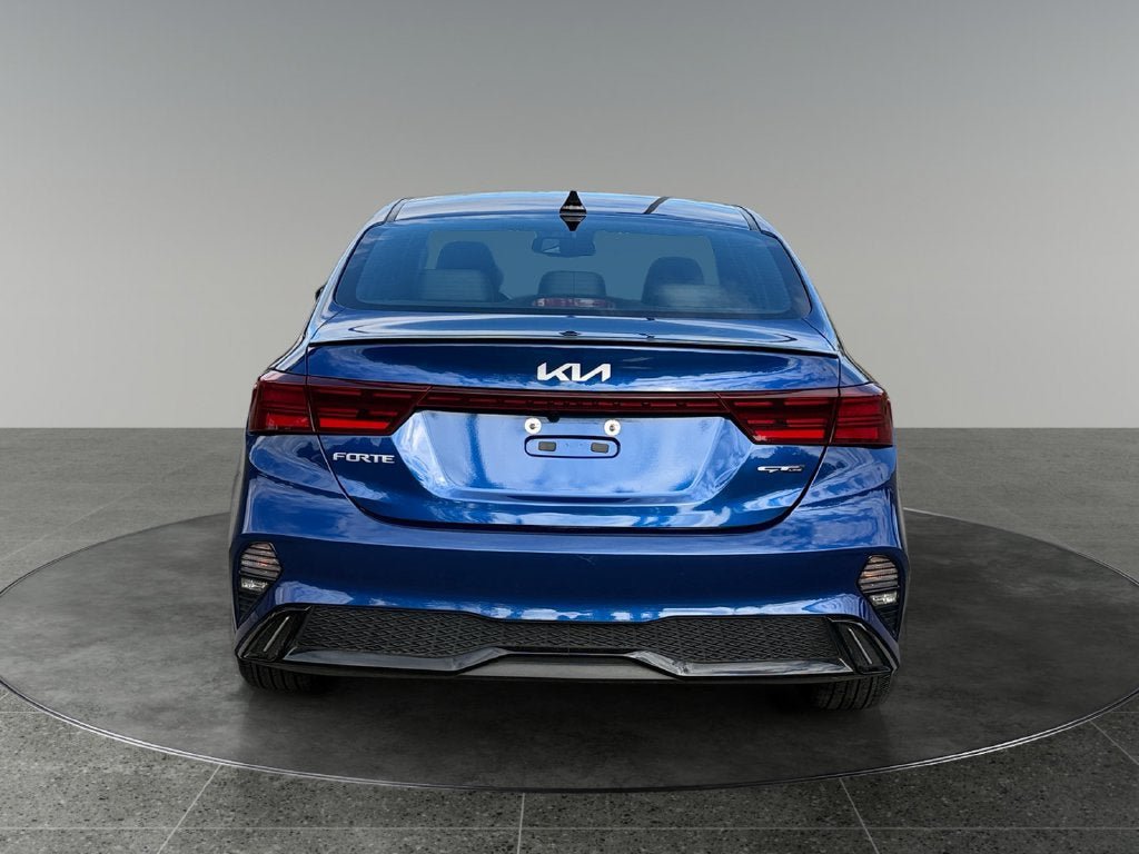 Used 2024 Kia Forte GT-Line FWD image 9