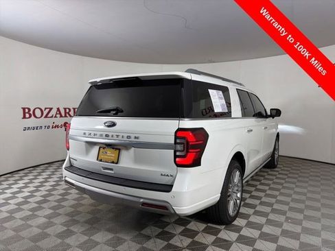 Certified 2022 Ford Expedition Max Platinum RWD image 8