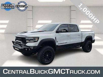 Used 2022 RAM 1500 TRX w/ TRX Level 2 Equipment Group