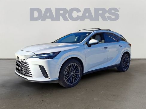 Used 2024 Lexus RX 350 Premium image 3