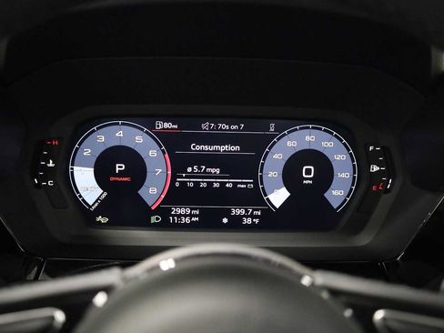 Used 2025 Audi A3 2.0T Premium w/ Black Optic Package image 22