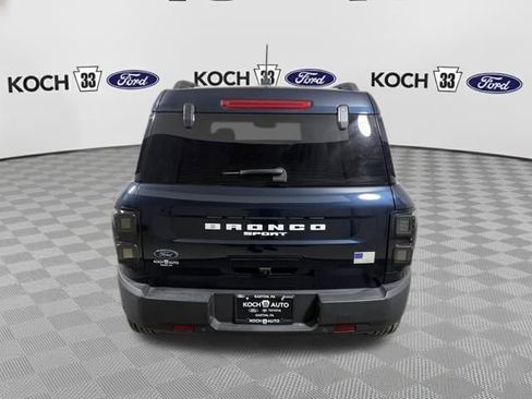 Used 2022 Ford Bronco Sport Big Bend w/ Convenience Package image 7