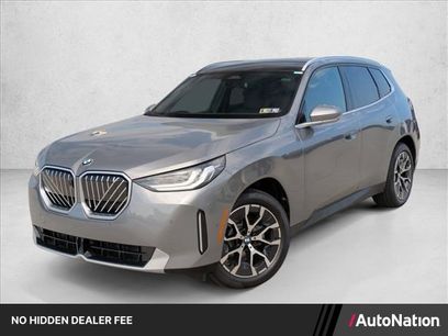 Used 2025 BMW X3 xDrive30 w/ Premium Package