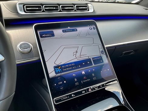 Used 2025 Mercedes-Benz S 580 4MATIC Sedan image 6