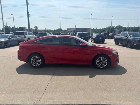 Used 2016 Honda Civic LX image 4