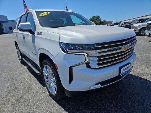 Used 2023 Chevrolet Tahoe High Country AWD/4WD image 11