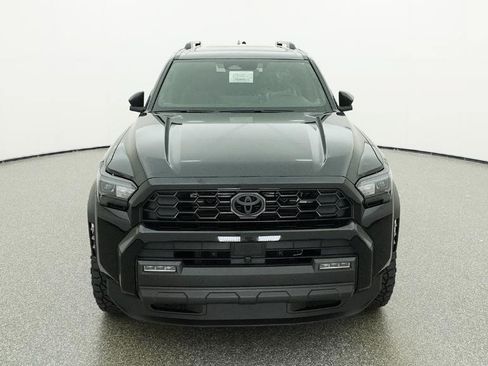 New 2026 Toyota 4Runner TRD Off-Road Premium AWD/4WD image 12
