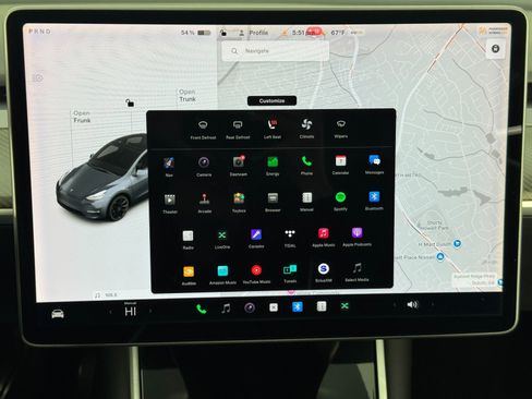 Used 2020 Tesla Model Y Long Range image 29