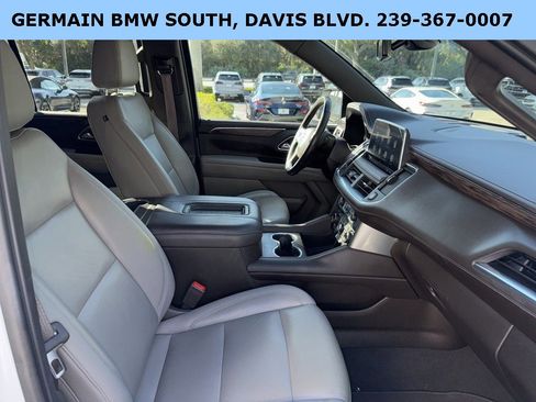 Used 2021 Chevrolet Tahoe LT w/ LT Signature Package image 25