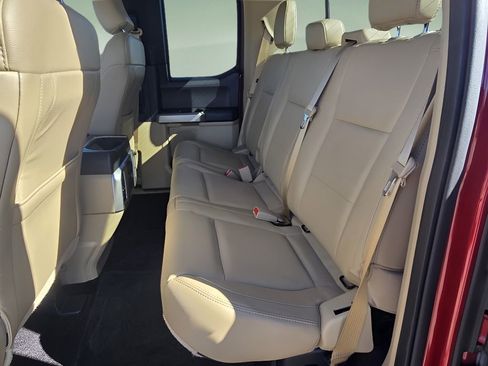 Used 2016 Ford F150 Lariat w/ Equipment Group 501A Mid image 15