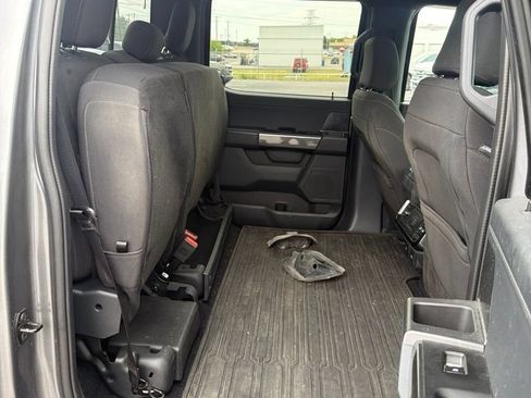 Used 2023 Ford F150 XLT w/ Equipment Group 302A High AWD/4WD image 6