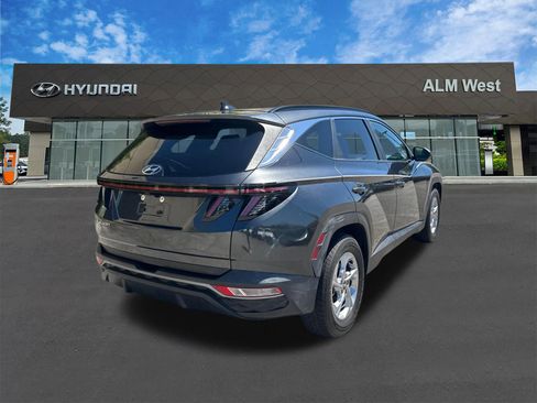 Used 2022 Hyundai Tucson SEL w/ Cargo Package FWD image 5