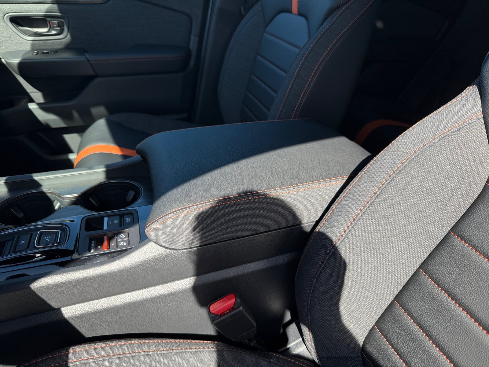 New 2026 Honda Passport TrailSport image 14