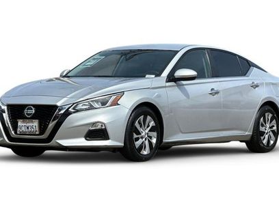 Used 2020 Nissan Altima 2.5 S