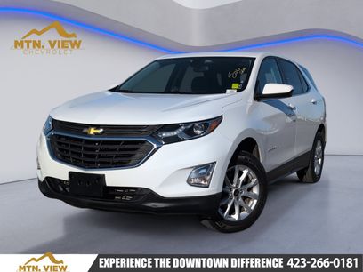 Used 2019 Chevrolet Equinox LT w/ LPO, Floor Liner Package