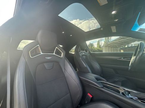 Used 2016 Cadillac ATS V w/ Luxury Package RWD image 27