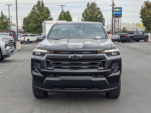 New 2026 Chevrolet Colorado LT w/ LT Convenience Package image 8