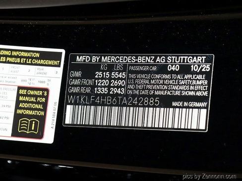 New 2026 Mercedes-Benz E 350 4MATIC Sedan image 27
