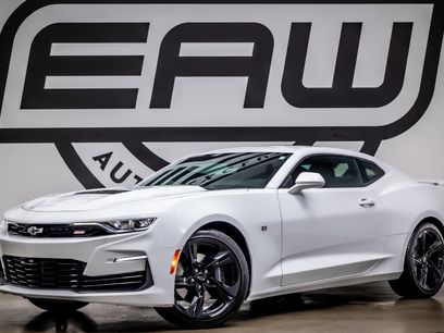 Used 2023 Chevrolet Camaro SS