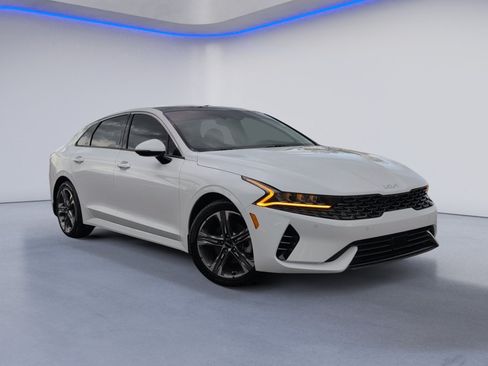 Used 2023 Kia K5 EX w/ EX Premium Package FWD image 1