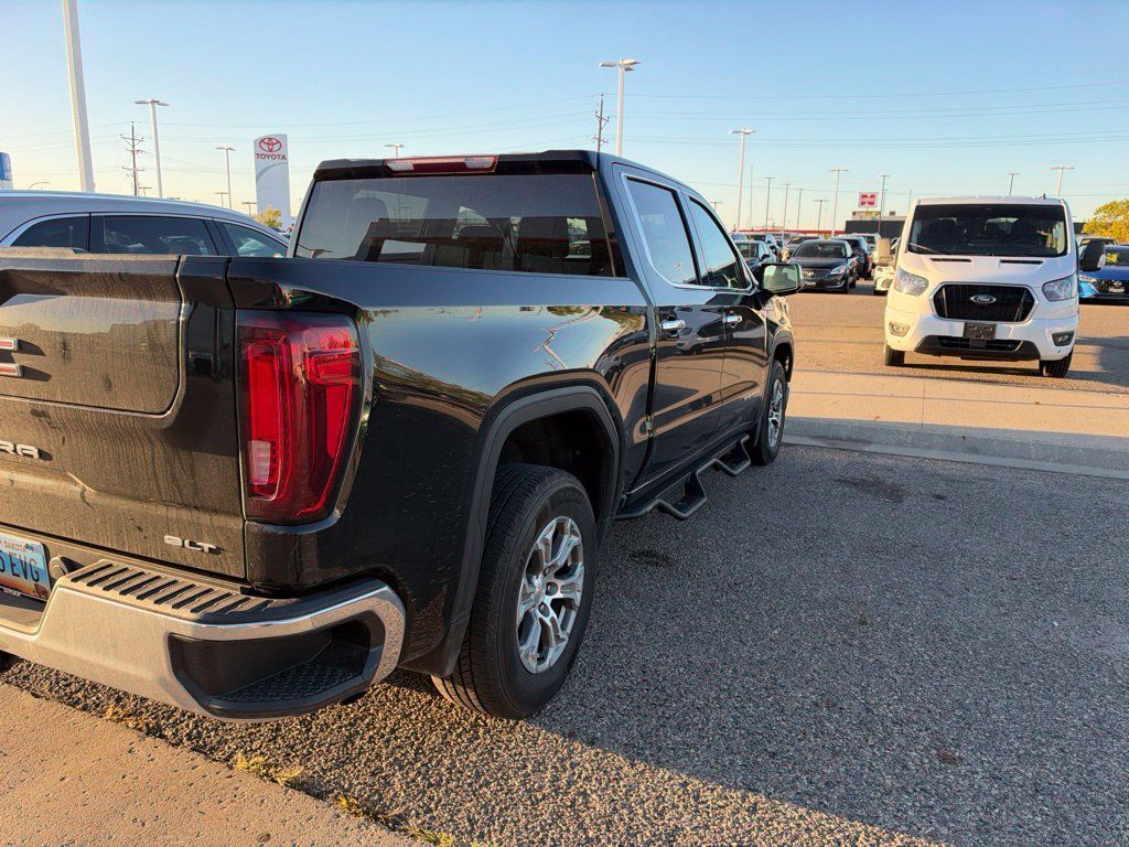 Used 2024 GMC Sierra 1500 SLT RWD image 5