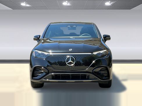 Certified 2024 Mercedes-Benz EQE 350+ 4MATIC SUV image 5