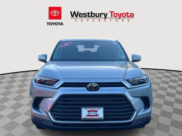 Certified 2026 Toyota Grand Highlander AWD image 3
