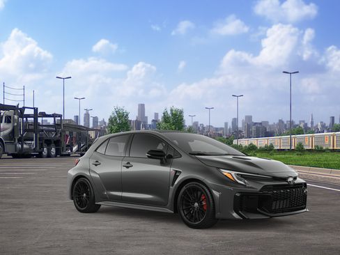 New 2026 Toyota Corolla GR AWD/4WD image 14