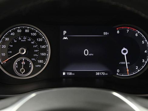 Certified 2022 Genesis G70 2.0T w/ Prestige Package image 8