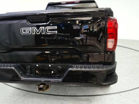 Used 2023 GMC Sierra 1500 Pro w/ Graphite Edition AWD/4WD image 6