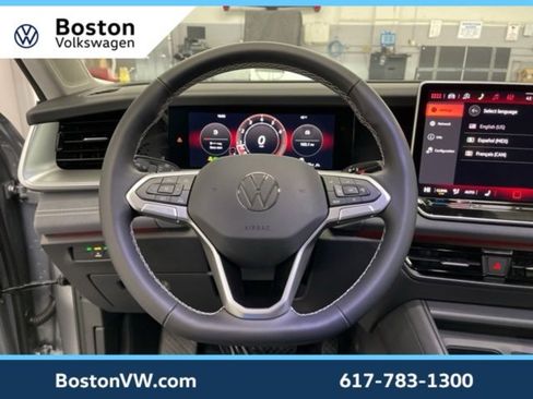 New 2026 Volkswagen Tiguan SE image 15