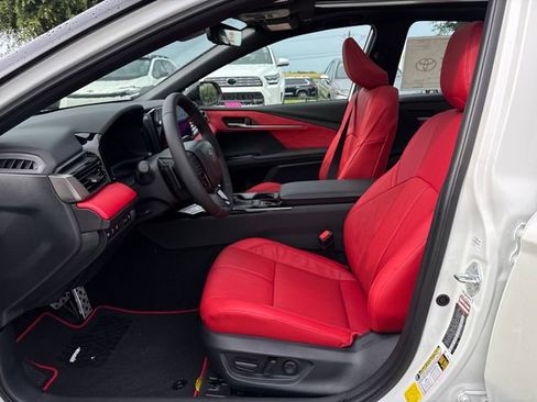 New 2026 Toyota Camry XSE FWD image 10