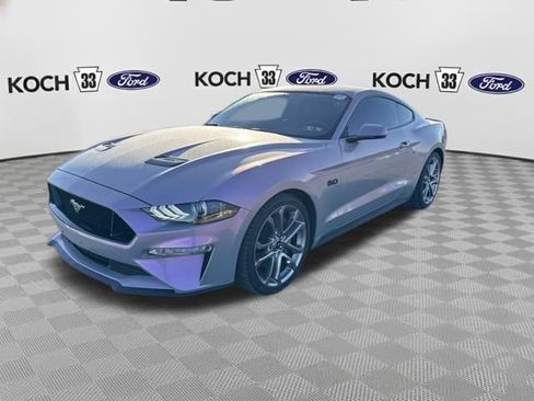 Used 2019 Ford Mustang GT Premium w/ Equipment Group 401A image 3