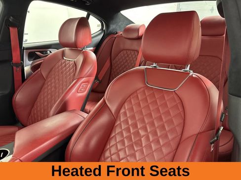 Used 2023 Genesis G70 3.3T w/ Sport Prestige Package image 13