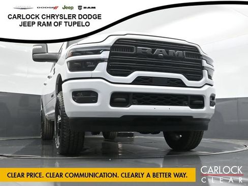 New 2026 RAM 2500 Laramie w/ Night Edition image 73