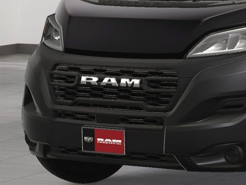 New 2025 RAM ProMaster 2500 w/ Upfitter's Prep Package image 15