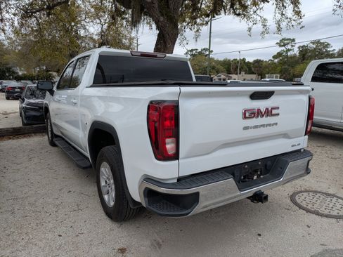 Used 2019 GMC Sierra 1500 SLE w/ SLE Value Package image 5